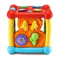 thumbnail image 2 of VTech Busy Learners Activity Cube Empaquetado sin frustración VTech, 2 of 4