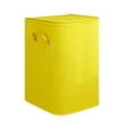 thumbnail image 2 of Poyokee Clothes Storage, Reinforced Baskets for Organizing Clothing Sweater Comforter Bedding, Convenient Thickened Storage Bins with Lids, Closet Organizers and Storage, M, 2 of 5