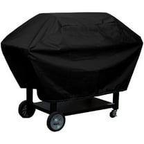 KoverRoos 73064 Weathermax X-Large Barbecue Cover No. 2, Black - 23 D x 66 W x 40 H in.