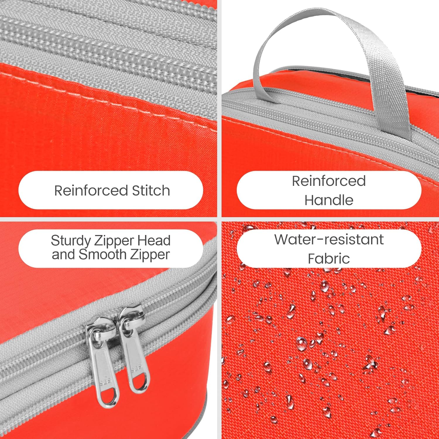 Mesh Compression Packing Cubes Travel - Space Saving Packing Cubes for Travel Women, Lightweight Compression Cubes for Travel Bags Luggage Packing Organizer for Suitcases