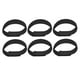 thumbnail image 5 of 6 piezas de correas elásticas para piernas, bandas para sujetar botas, correas prácticas para botas, correas para tobillos para ciclismo, mochileros y, 5 of 8