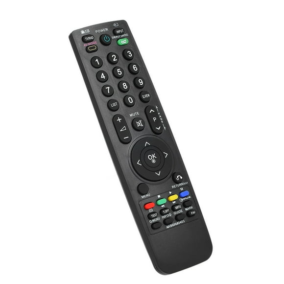 Universal TV Remote Control Wireless Smart Controller Replacement for LG Smart LCD LED 3D TV Black