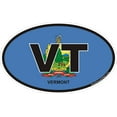 thumbnail image 1 of 3.8 Inch Vermont State Decal, 1 of 1