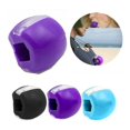 thumbnail image 3 of 3 Pack Silicone Masseter Chew Ball Facial Muscle Jaw And Neck Muscle Exercise Ball, 3 of 5