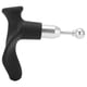 thumbnail image 2 of Masajeador de fisioterapia Acupoint Pistola de masaje de tejido profundo de mano para relajación muscular, 2 of 15