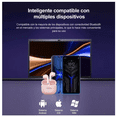 thumbnail image 4 of Audífonos Bluetooth Inalámbricos BLOOSOM Thinkplus Lp40pro Rosa, 4 of 4