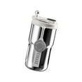 Insulated Coffee Travel Mug Beverage Tumblers Large Capacity Leakproof