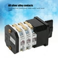 thumbnail image 1 of Selector de leva eléctrico de 220V-380V 16A interruptor de  de 4 posiciones interruptor para control del circuito de control del motor ANGGREK Otros, 1 of 8