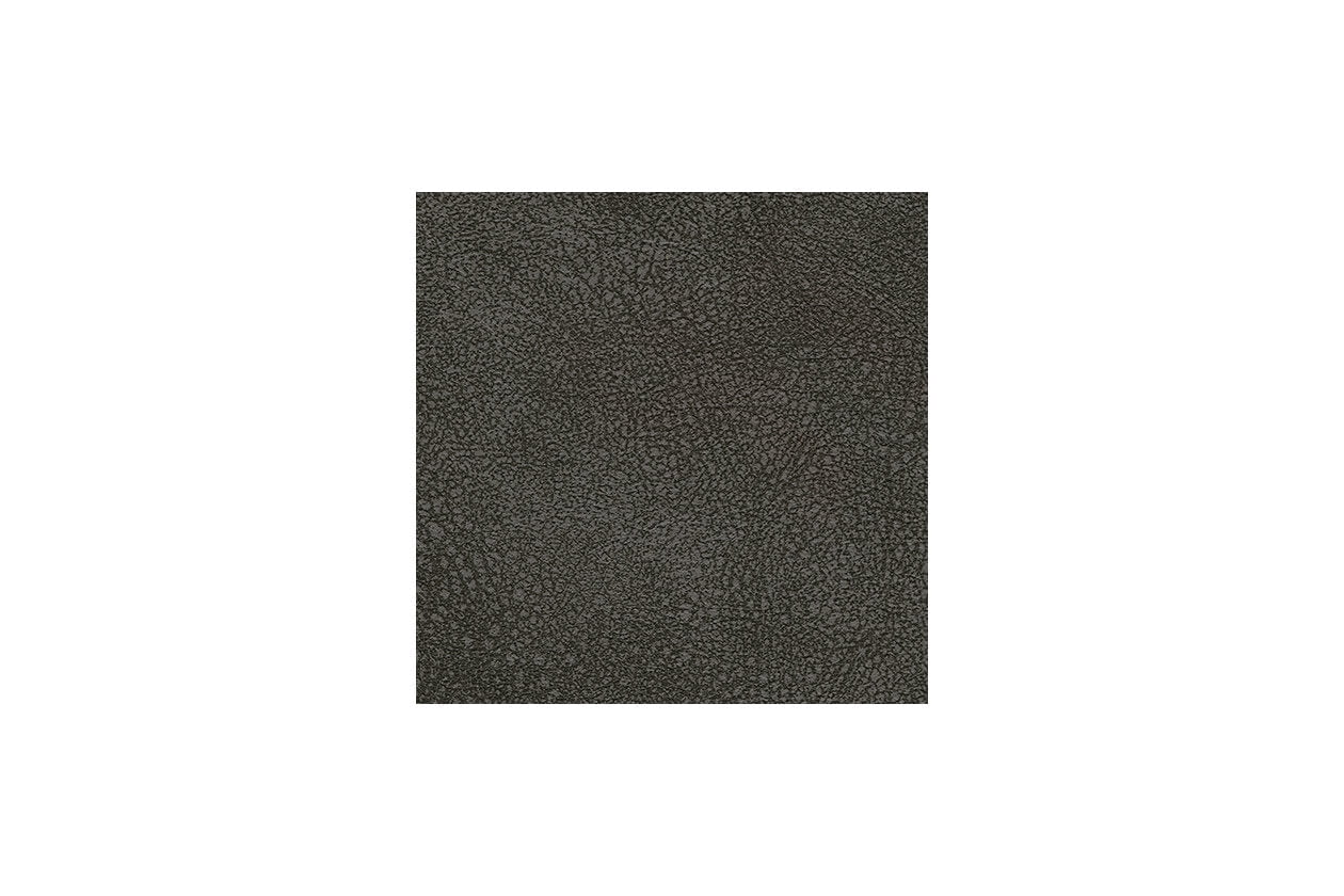 Ashley Furniture Next-Gen DuraPella Faux Leather Power Recliner in Gray