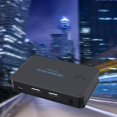thumbnail image 2 of Selector De Conmutador USB2.0 Caja De Conmutador Hub 2 En 4 Salidas, Diseño De Sunnimix Selector de interruptor, 2 of 8