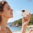 thumbnail image 3 of Klonfd On Air Conditioner Fan With LED Display 360° Rotation Speeds & Semi Technology USB Rechargeable Personal Fan Hands On Fan For Cars Work Camping, 3 of 3