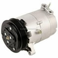 thumbnail image 2 of For Pontiac Grand Prix & Chevy Impala AC Compressor w/ A/C Condenser & Drier - BuyAutoParts, 2 of 5