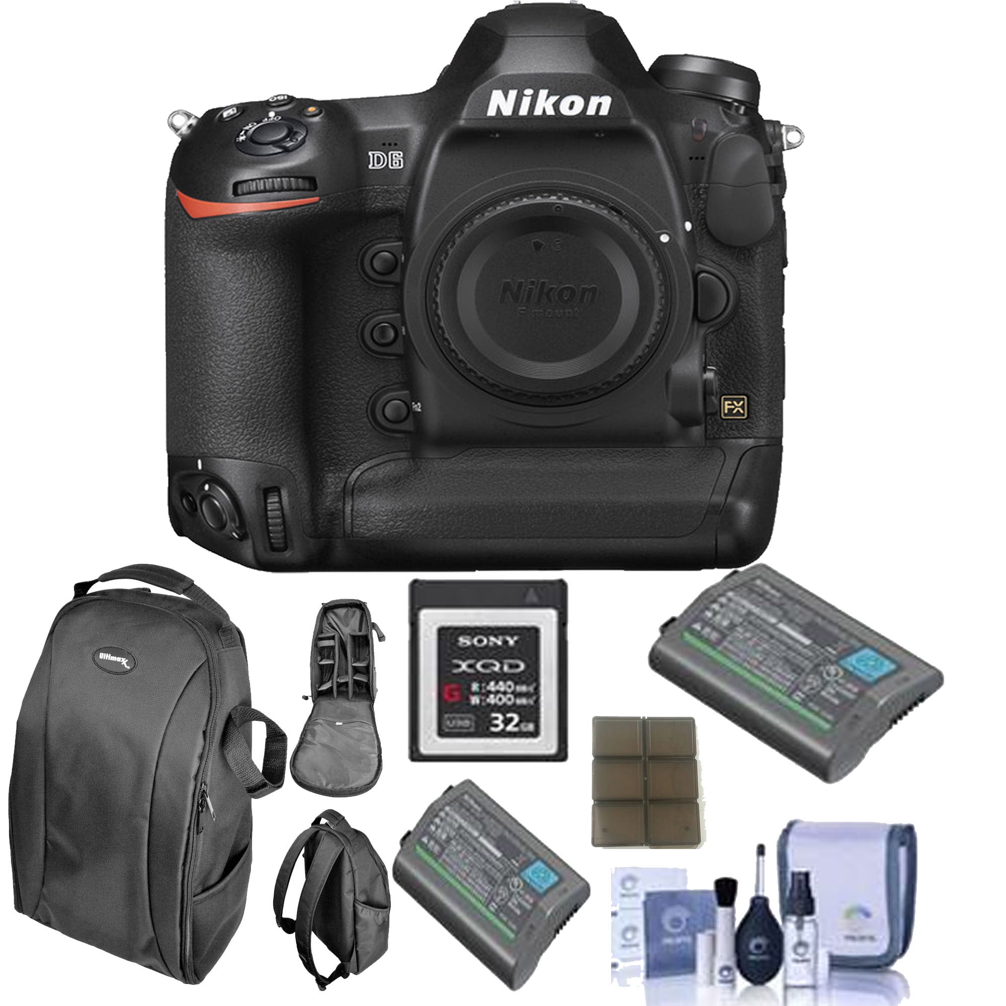 nikon d6 accessories