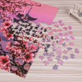 thumbnail image 4 of Partheme Novelty Toys 1 Counts Cher ry Blos som Puzzle 1000 Piece Puzzle Home Decoration Gift coloured, 4 of 8
