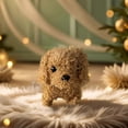 thumbnail image 2 of Nico Robot Dog, My Realistic Robot Puppy, Interactive Plush Toy That Acts Like A Real Puppy, Kids Gift, 2 of 2