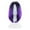 Purple, variant on IHGEHA Half Wigs for Pink Women Human Hair Wig Bundles Party Wig Gradient Short Straight Hair Highlight Female Wig Cosplay Wig Realistic Straight with Flat Bangs Synthetic Colorful Cosplay