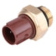 thumbnail image 3 of ,Sensor de temperatura del refrigerante del automóvil Interruptor del sensor de temperatura del refrigerante del automóvil Sensor de temperatura Instalación sencilla, 3 of 9