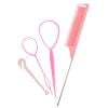 Ygjytge Herramienta Práctica Para Peinar El Cabello Para Mujer, Herramienta Duradera Para Peinar El Cabello Para Mujer Ygjytge Para estrenar
