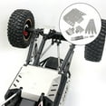 thumbnail image 4 of Combo de Chasis de Acero Inoxidable perfke para Automóvil Todoterreno, 4 of 5