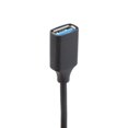 thumbnail image 4 of AOOOWER Bidirectional USB C Host OTG Cable 15/30cm Fast Speed 5Gbps Transfer For Printers Flash Drive 56Ohm Resistors, 4 of 9