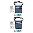 thumbnail image 1 of Qarigey Utilidad Enfermera Organizador Cinturón Bolsillo extra Cintura Bolsa Care Kit Bolsa Gris Type1, 1 of 1
