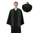 thumbnail image 4 of Fotbe Play Game Start Printed Class of 2024 Graduation Stole, 4 of 7
