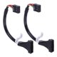 thumbnail image 2 of Cable USB 3.0 macho de 20 pines a USB 2.0 hembra de placa base de 9 pines, 2 of 9
