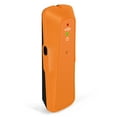 thumbnail image 4 of Graflsoa Handheld Stud Finder with LED Indicator, Wall Scanner for Metal Detection, 9V Battery Operated (Battery Not Included), Orange, Depth Detection up to 3/4 Inches, Shock & Wear Resistant, 4 of 6