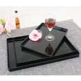thumbnail image 3 of 4 Piezas Bandeja de Servicio Hotel Accesorios de Casa Elegante Muy Durable Sunnimix Bandeja de servicio del hotel, 3 of 8