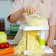 thumbnail image 5 of Multifunctional Cabbage Shredder Slicers Machine Quick Lettuce Sharpen Grater for Commercial Kitchens, 5 of 5