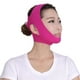 thumbnail image 1 of Prenda de compresión postquirúrgica para el cuello y el mentón, banda para el mentón, envoltura facial adelgazante, 1 of 3