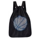 thumbnail image 2 of Mochila de baloncesto Mochila de fútbol Mochila portátil impermeable Mochila para Negro, 2 of 8