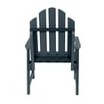 thumbnail image 3 of Highwood Classic Westport Garden Chair - Outdoor, Eco-friendly, Synthetic Wood, 3 of 3