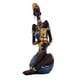 thumbnail image 2 of Figura de mujer tribal, artesanía coleccionable, decoración del hogar, figura de mujer africana Estilo B, 2 of 9