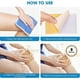 thumbnail image 5 of Parches para aliviar el dolor Sincero 60 unidades térmicos para dolor muscular de rodillas cuello y hombros, 5 of 5