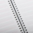 thumbnail image 3 of Cuaderno Tamaño A4 160 Páginas Papel Grueso Resistente Sin Reciclables - Líneas A4 BLESIY Cuaderno de espiral tamaño A4, 3 of 8