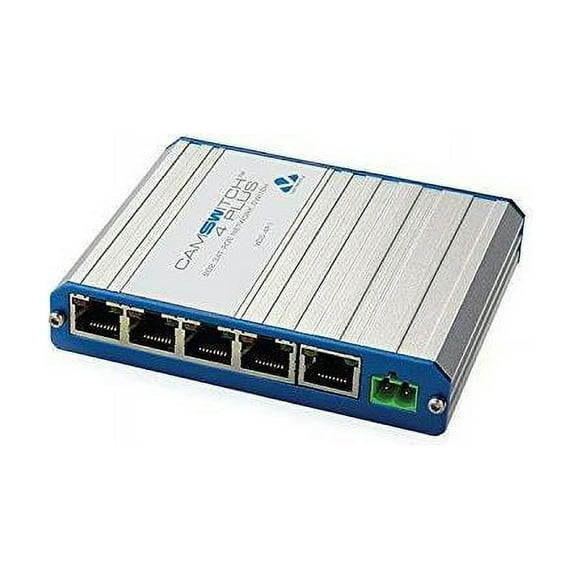 Veracity Camswitch Plus Vcs-4P1 Ethernet Switch