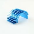 thumbnail image 4 of For Wltoys RC Car 12428 12427 Upgrade Metal 540 Motor Heat Sink, 4 of 5