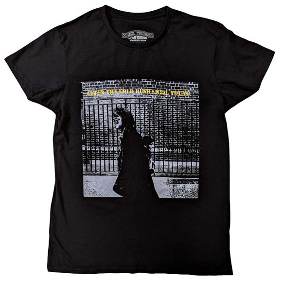 Neil Young Adult After The Gold Rush T-Shirt