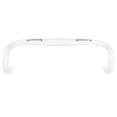 thumbnail image 2 of Manubrio de bicicleta aluminio blanco 31.8 420mm Vision, 2 of 4