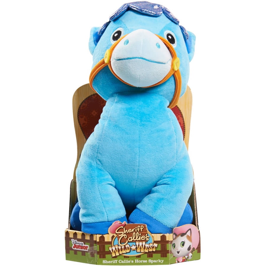 sheriff callie toys walmart