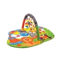 thumbnail image 1 of Gimnasio para Bebe The Baby Shop 63608 Tapete de juegos, 3 juguetes Amarillo -, 1 of 5