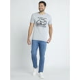 thumbnail image 3 of Absolutely Nothing Men's and Big Men's Graphic Tee Shirts, 2-Pack, Sizes S-3XL, 3 of 7