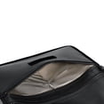 thumbnail image 2 of Fireproof Document Bag, Heat Insulated, Reflective Strip, Fireproof Safe Storage for Valuables, 360° Fireproof Design, Superior Water Resistance (Black), 2 of 5
