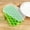 Green, variant on Kiplyki Honeycomb Shape Ice Cube Maker Ice Tray Ice Cube Mold Storage Containers