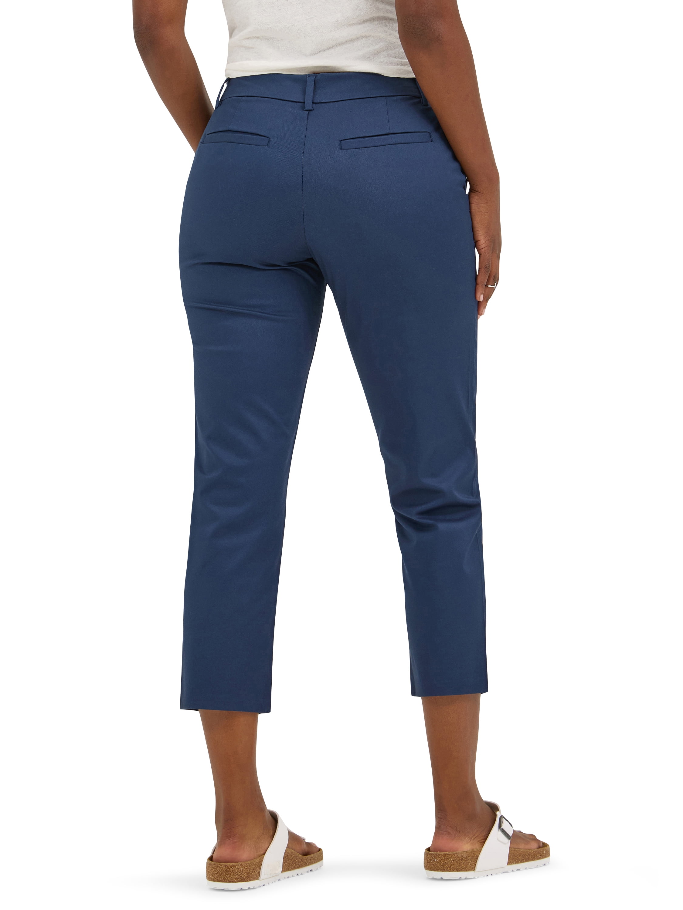 Lee® Women's Wrinkle Free Capri, Sizes 2-18