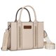 thumbnail image 1 of Bolso de mano Montana West Wrangler WG70-8120DBG para mujer, 1 of 6