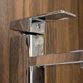 thumbnail image 3 of Grifo Monocomando para Lavabo de Baño Línea Akashi – Mezcladora de Acero Inoxidable con Diseño Moderno y Alta Durabilidad cn acabado Cromado, 3 of 9