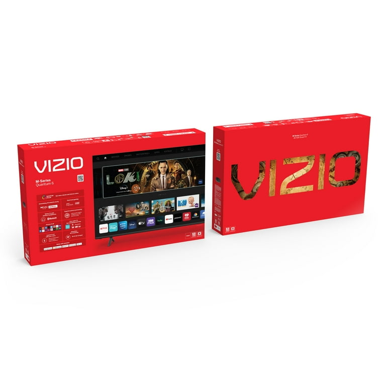 YMMV Open-box VIZIO 65 MQX Series 4K QLED HDR Smart TV - As low as $328 at Best Buy