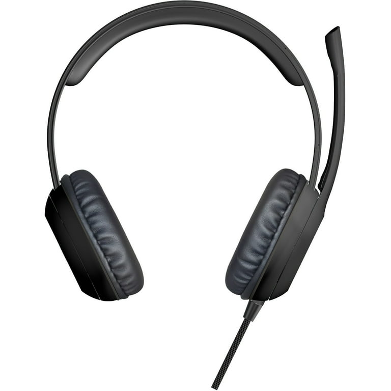 Cyber acoustics 2025 stereo headset